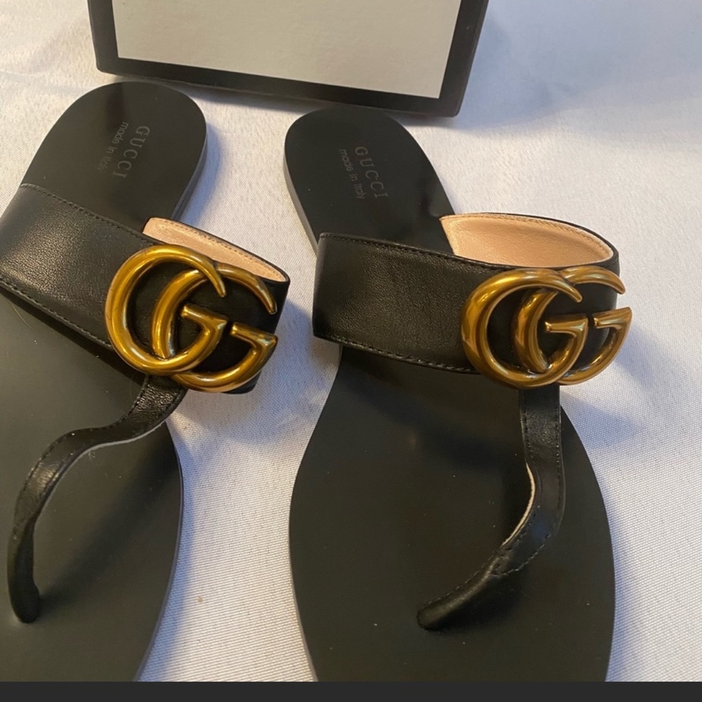 Gucci sandals